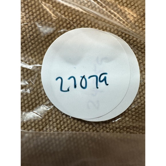 Dickies Pants Mens 32x32 Brown Relaxed Fit Duck Canvas Carpenter Workwear - Picture 14 of 14